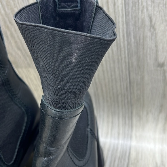 Rag & Bone Chelsea Platform Boots - Picture 4 of 13